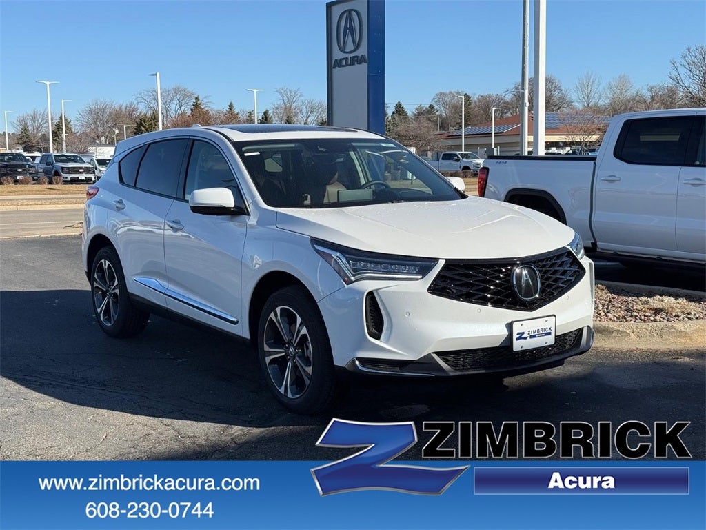 2026 Acura RDX Technology Package SH-AWD