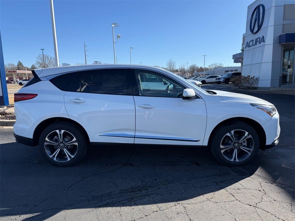 2026 Acura RDX Technology Package SH-AWD