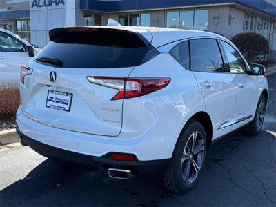 2026 Acura RDX Technology Package SH-AWD