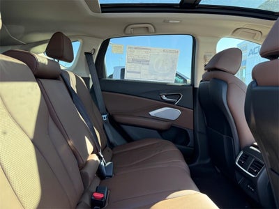 2026 Acura RDX Technology Package SH-AWD