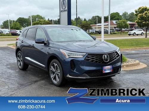 2026 Acura RDX Technology Package SH-AWD