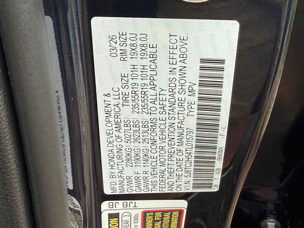 2026 Acura RDX Technology Package SH-AWD