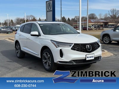 2026 Acura RDX Technology Package SH-AWD
