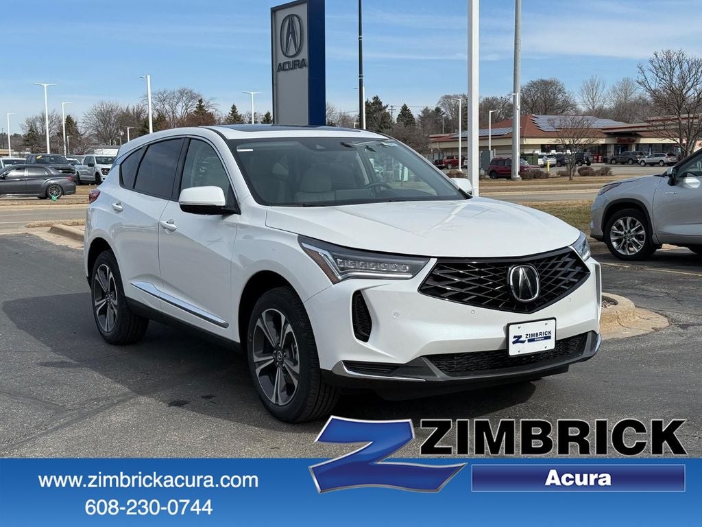 2026 Acura RDX Technology Package SH-AWD