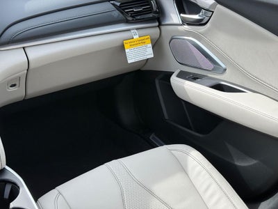 2026 Acura RDX Technology Package SH-AWD