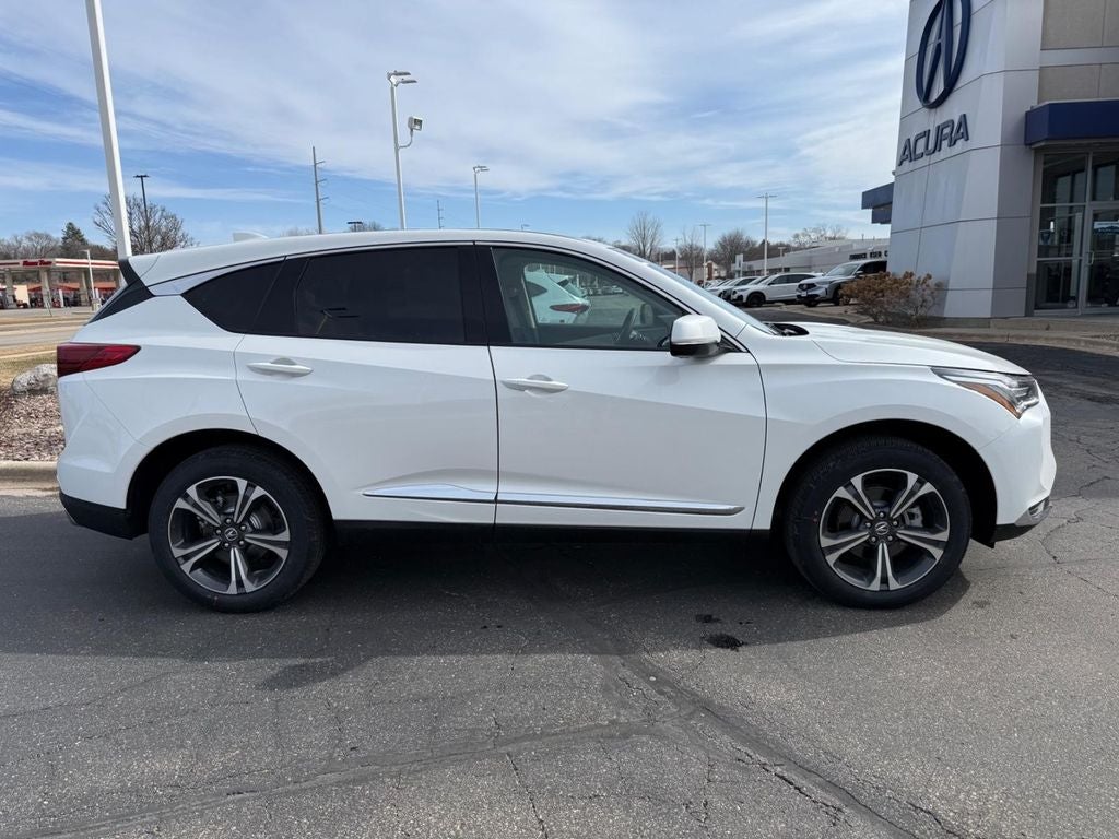 2026 Acura RDX Technology Package SH-AWD