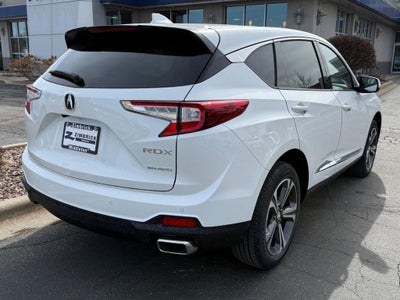 2026 Acura RDX Technology Package SH-AWD