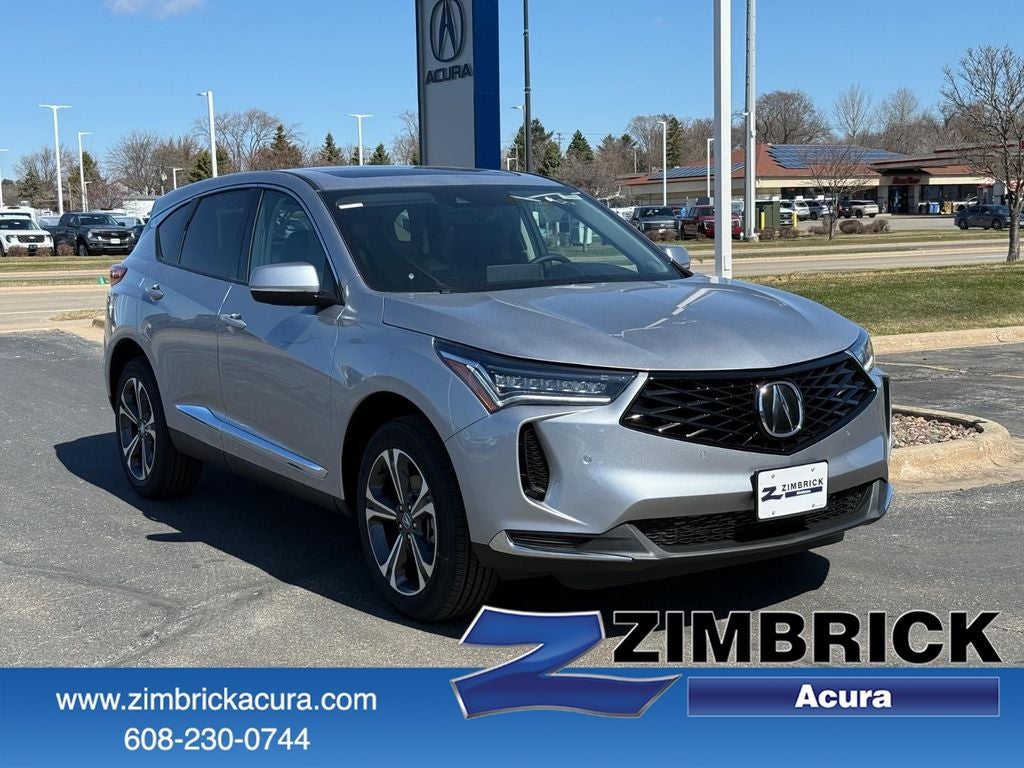 2026 Acura RDX Technology Package SH-AWD