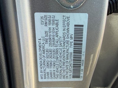 2026 Acura RDX Technology Package SH-AWD