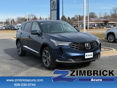 2026 Acura RDX Technology Package SH-AWD