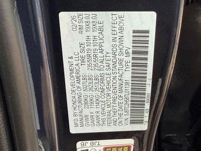 2026 Acura RDX Technology Package SH-AWD