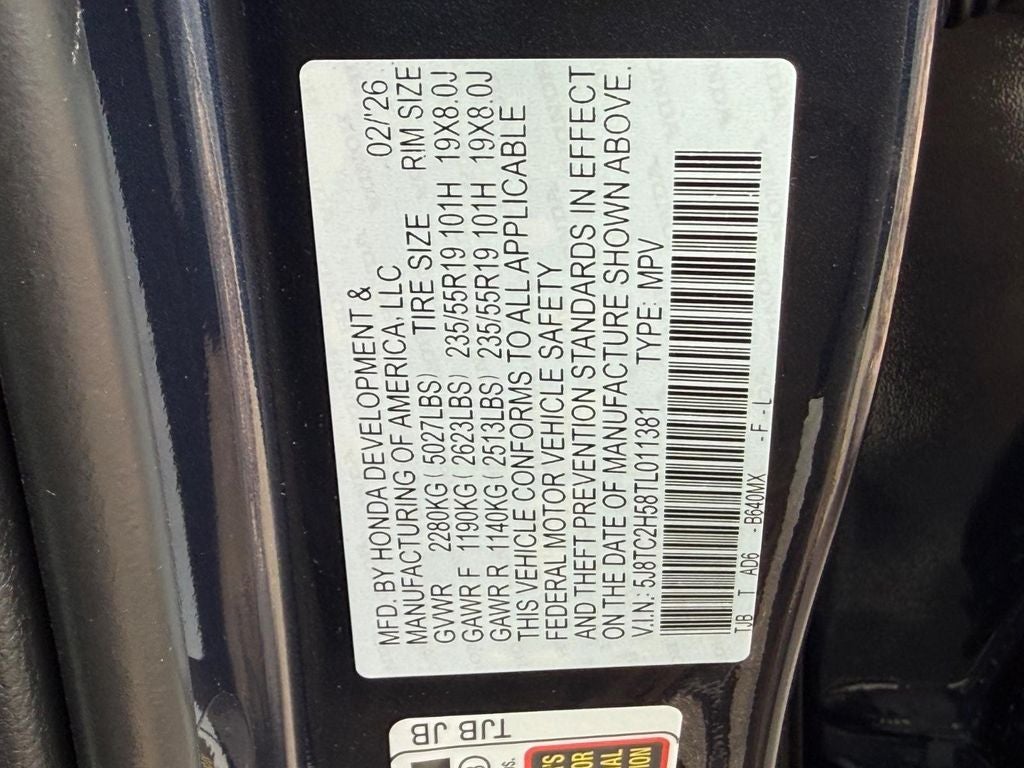 2026 Acura RDX Technology Package SH-AWD