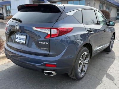 2026 Acura RDX Technology Package SH-AWD