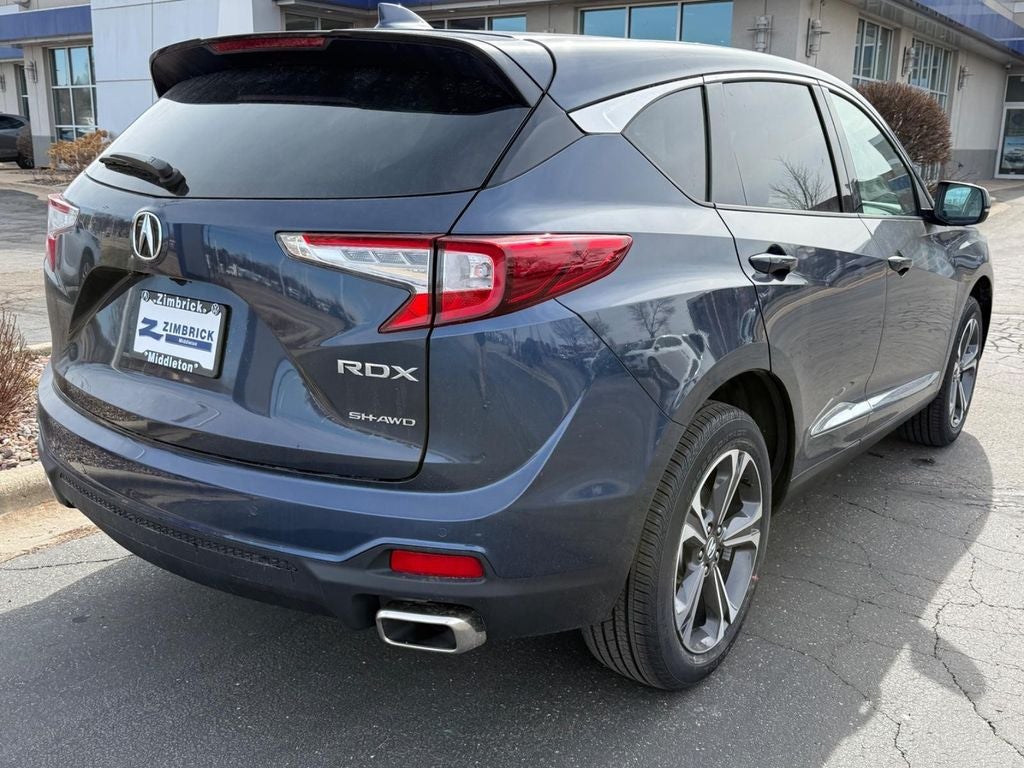 2026 Acura RDX Technology Package SH-AWD