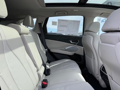 2026 Acura RDX Technology Package SH-AWD