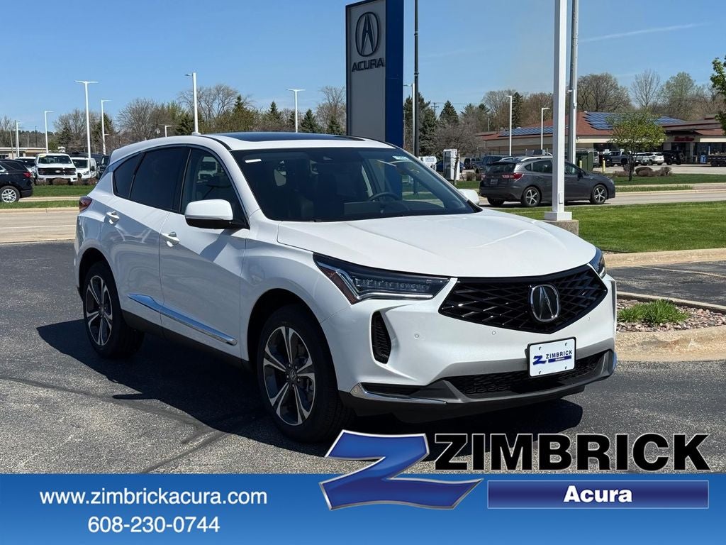 2026 Acura RDX Technology Package SH-AWD's photo