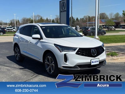 2026 Acura RDX Technology Package SH-AWD