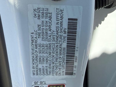 2026 Acura RDX Technology Package SH-AWD