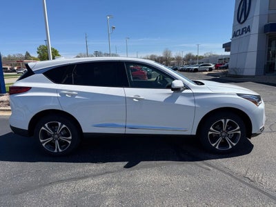 2026 Acura RDX Technology Package SH-AWD