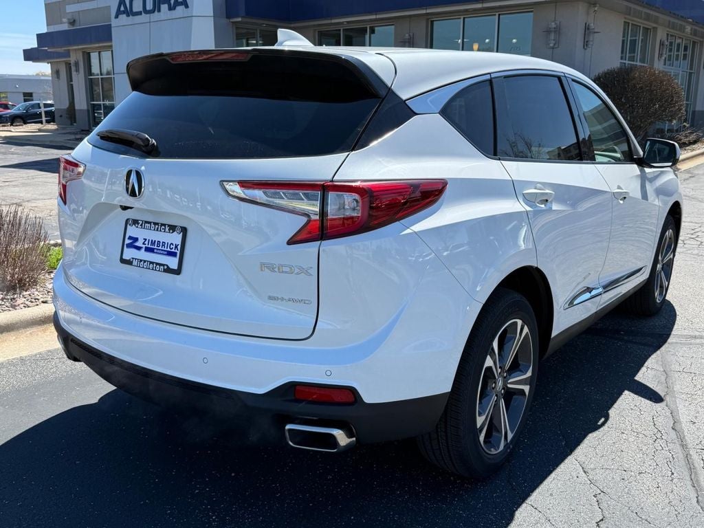 2026 Acura RDX Technology Package SH-AWD