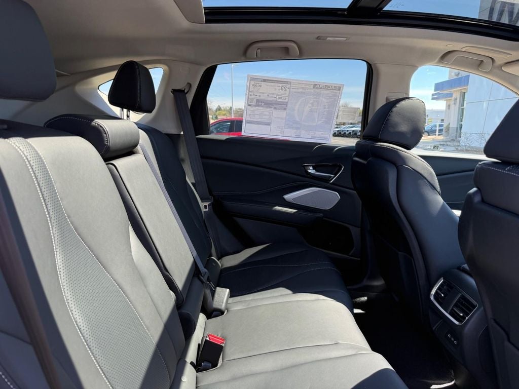 2026 Acura RDX Technology Package SH-AWD