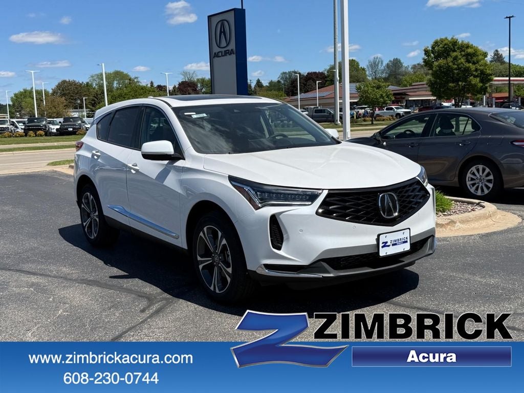 2026 Acura RDX Technology Package SH-AWD