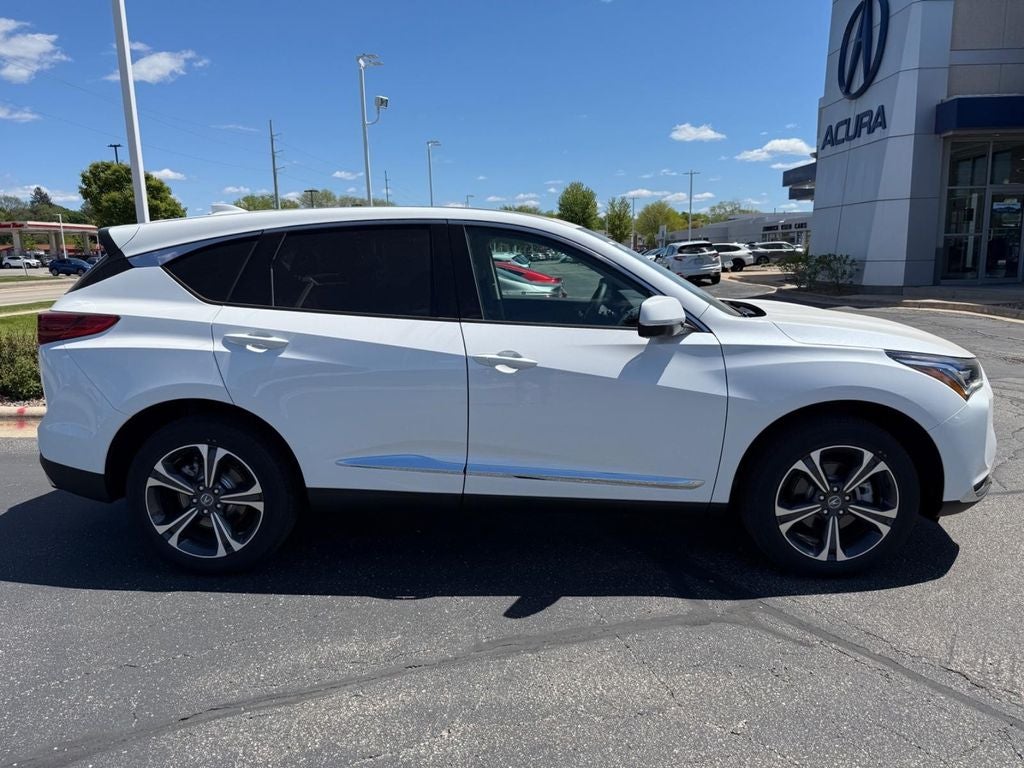 2026 Acura RDX Technology Package SH-AWD