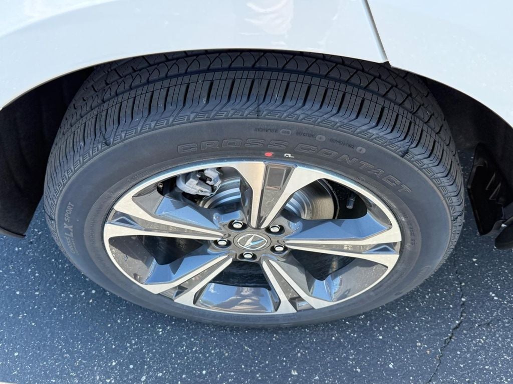 2026 Acura RDX Technology Package SH-AWD