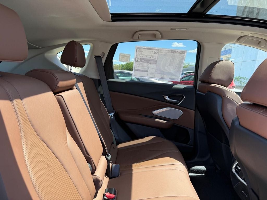 2026 Acura RDX Technology Package SH-AWD