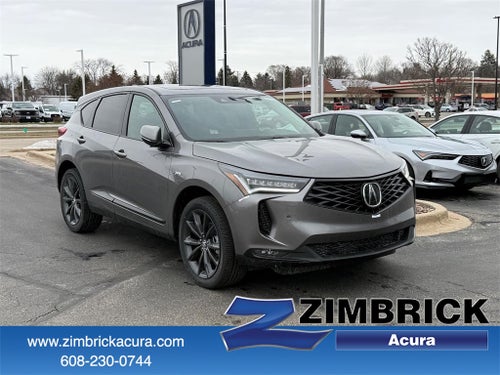 2026 Acura RDX A-Spec Package SH-AWD