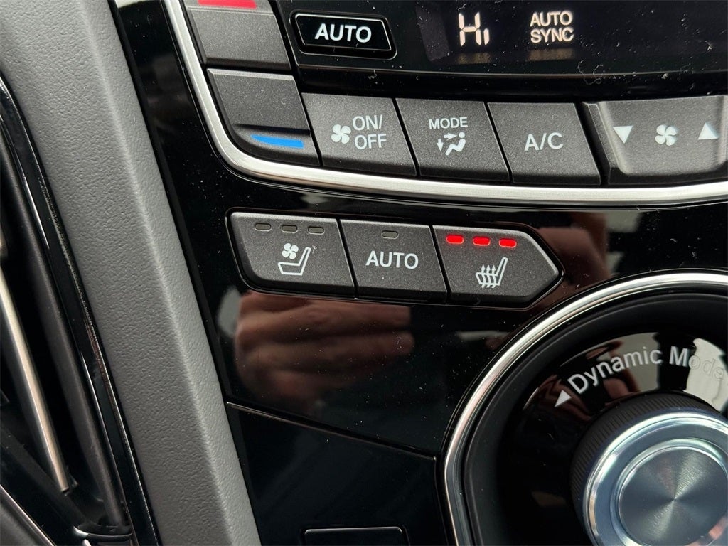 2026 Acura RDX A-Spec Package SH-AWD