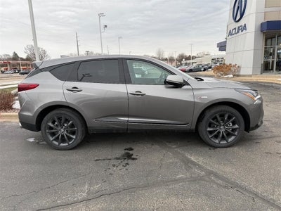 2026 Acura RDX A-Spec Package SH-AWD