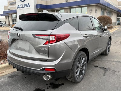 2026 Acura RDX A-Spec Package SH-AWD