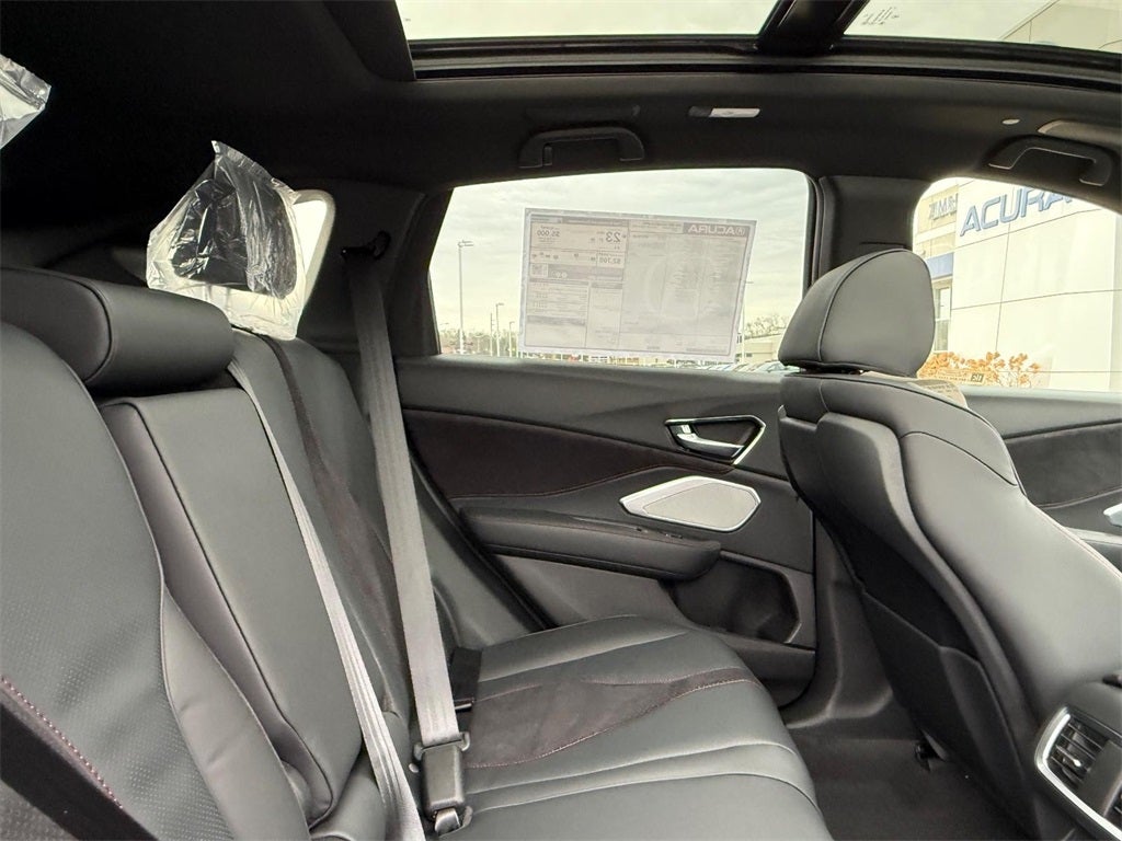2026 Acura RDX A-Spec Package SH-AWD