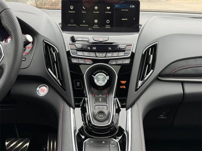2026 Acura RDX A-Spec Package SH-AWD