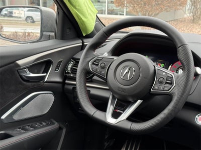 2026 Acura RDX A-Spec Package SH-AWD