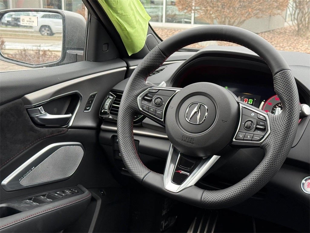 2026 Acura RDX A-Spec Package SH-AWD