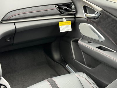 2026 Acura RDX A-Spec Package SH-AWD