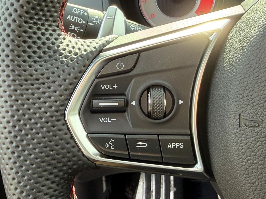 2026 Acura RDX A-Spec Package SH-AWD