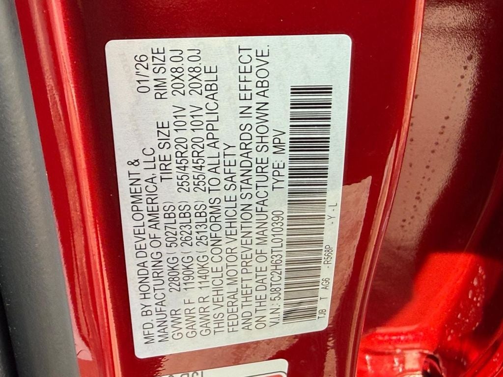 2026 Acura RDX A-Spec Package SH-AWD