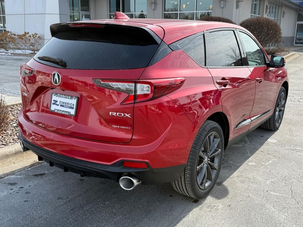 2026 Acura RDX A-Spec Package SH-AWD