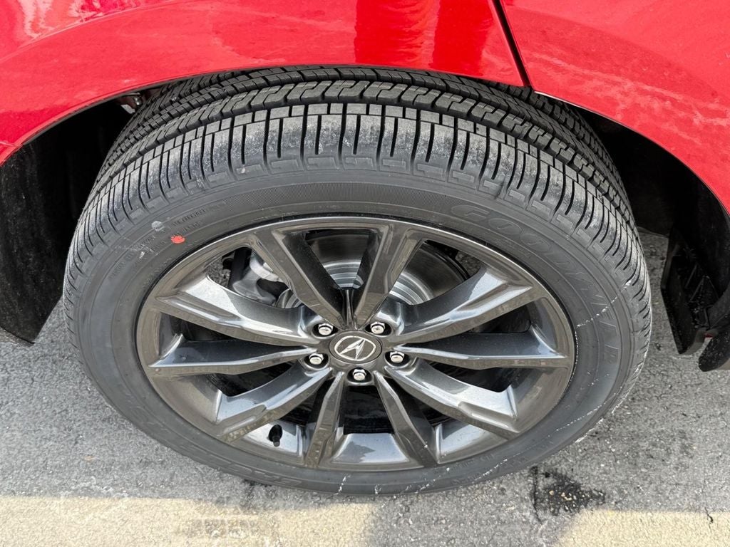 2026 Acura RDX A-Spec Package SH-AWD