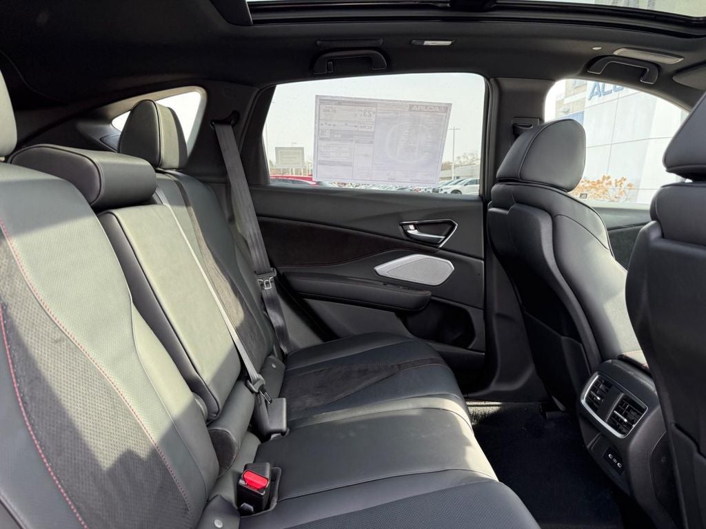 2026 Acura RDX A-Spec Package SH-AWD