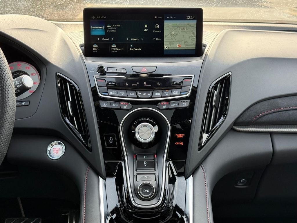 2026 Acura RDX A-Spec Package SH-AWD