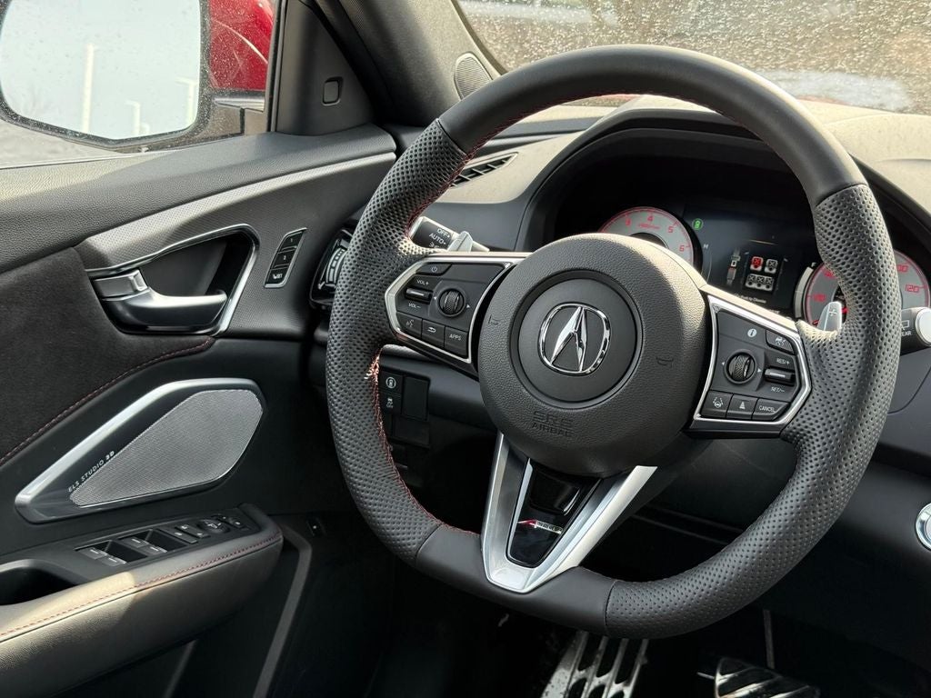2026 Acura RDX A-Spec Package SH-AWD
