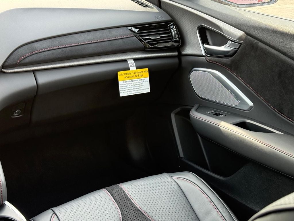 2026 Acura RDX A-Spec Package SH-AWD