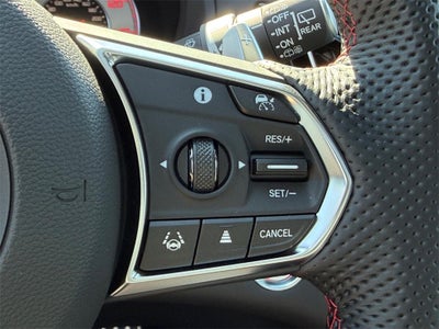 2026 Acura RDX A-Spec Package SH-AWD