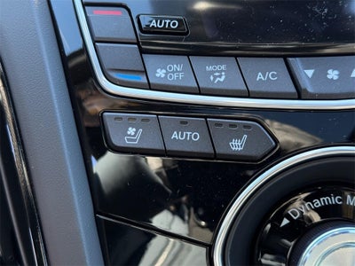 2026 Acura RDX A-Spec Package SH-AWD