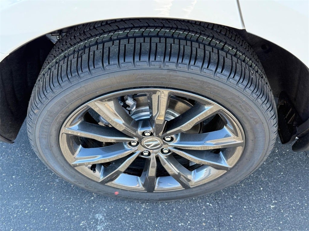 2026 Acura RDX A-Spec Package SH-AWD