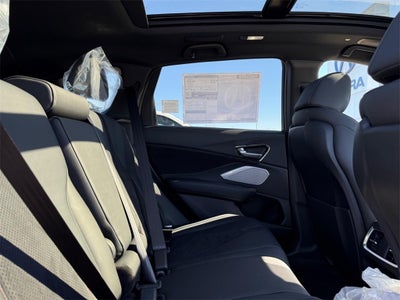 2026 Acura RDX A-Spec Package SH-AWD